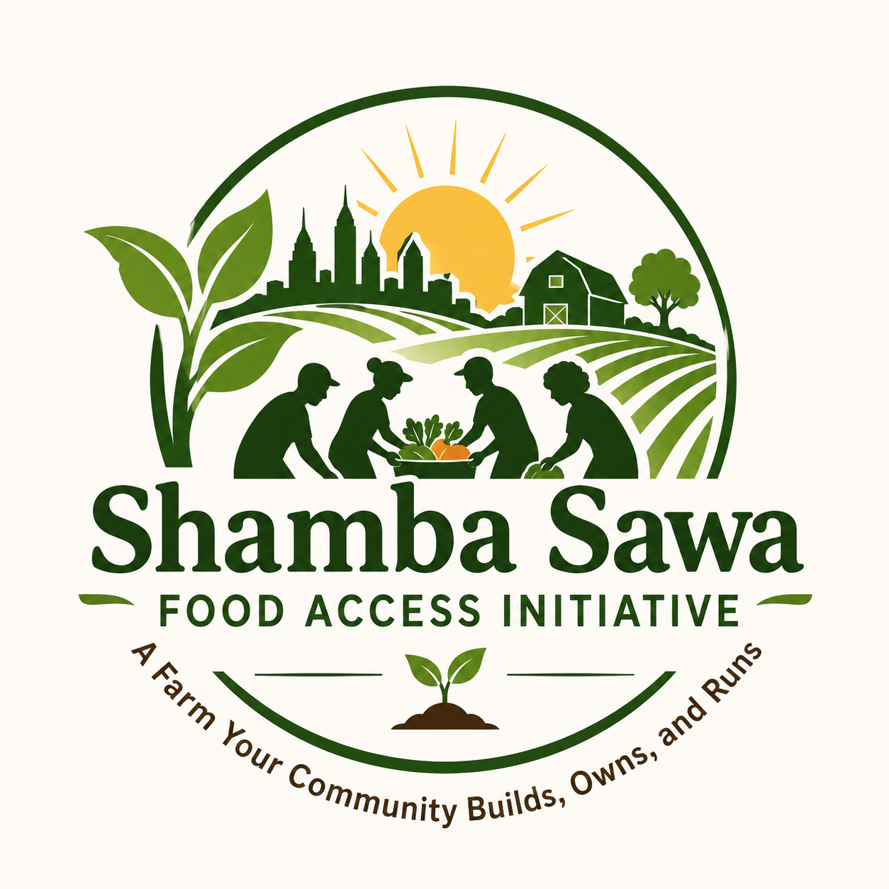 Shamba Sawa Food Access Initiative
